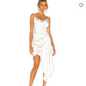 Elliatt Jacinda Dress in White
